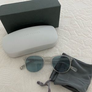 Warby parker sunglasses